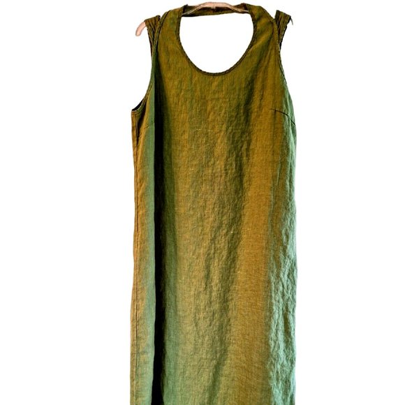 harve' benard Sleeveless Pocketed Lined Dress Size 14